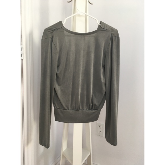 Sexy blouse / small + free leggings - Picture 2 of 5